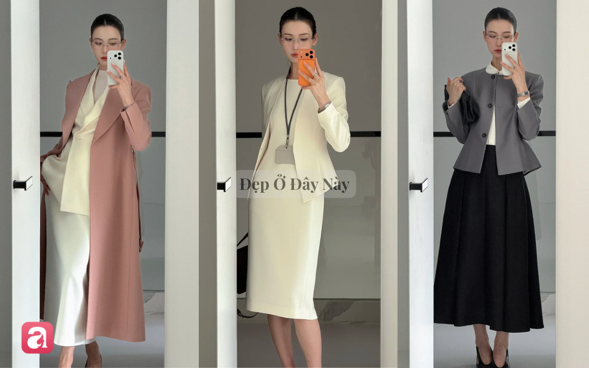 Nàng blogger mặc đẹp chuẩn old money nhờ 5 chiêu đơn giản dễ học theo - Ảnh 3.