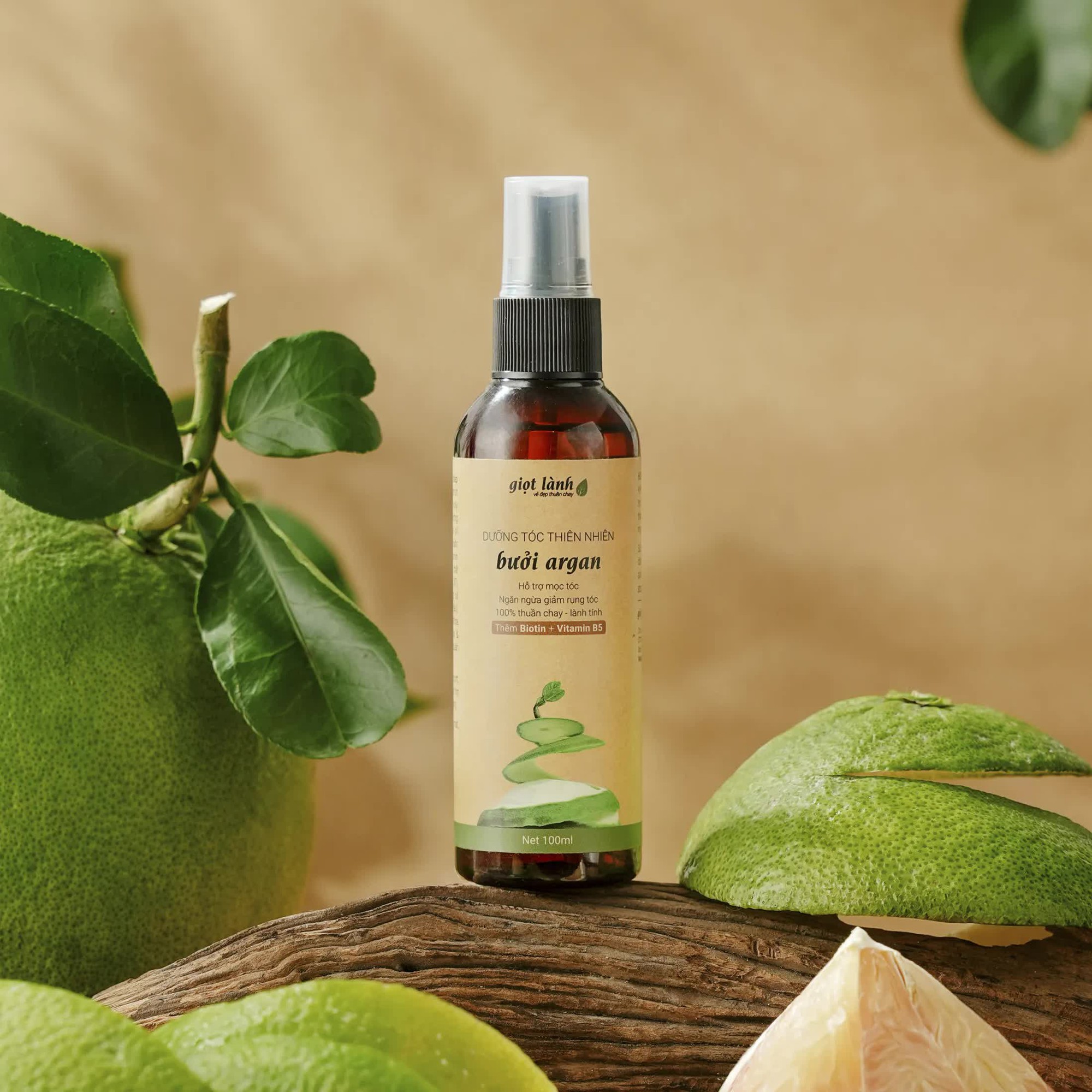 5 lọ dưỡng tóc bưởi "made in Vietnam" kích thích tóc mọc nhanh, giảm gãy rụng thấy rõ - Ảnh 4.