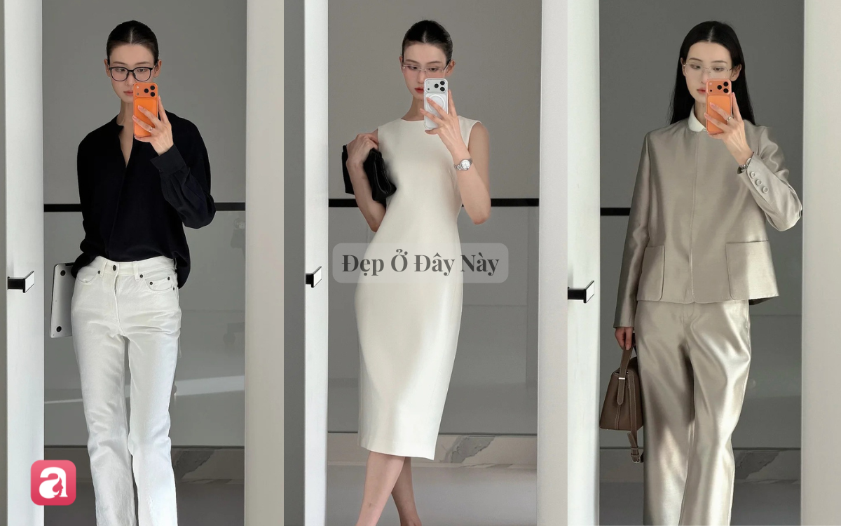 Nàng blogger mặc đẹp chuẩn old money nhờ 5 chiêu đơn giản dễ học theo - Ảnh 4.