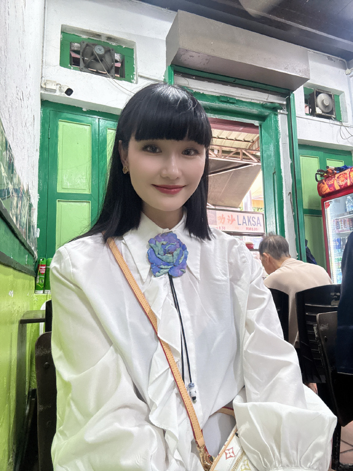 "Hoa hậu xấu nhất lịch sử showbiz" nay đ&atilde; kh&aacute;c: Lột x&aacute;c đẹp kh&oacute; tin đến từng centimet, U40 l&agrave;m chủ tịch nhưng chưa chồng- Ảnh 7.