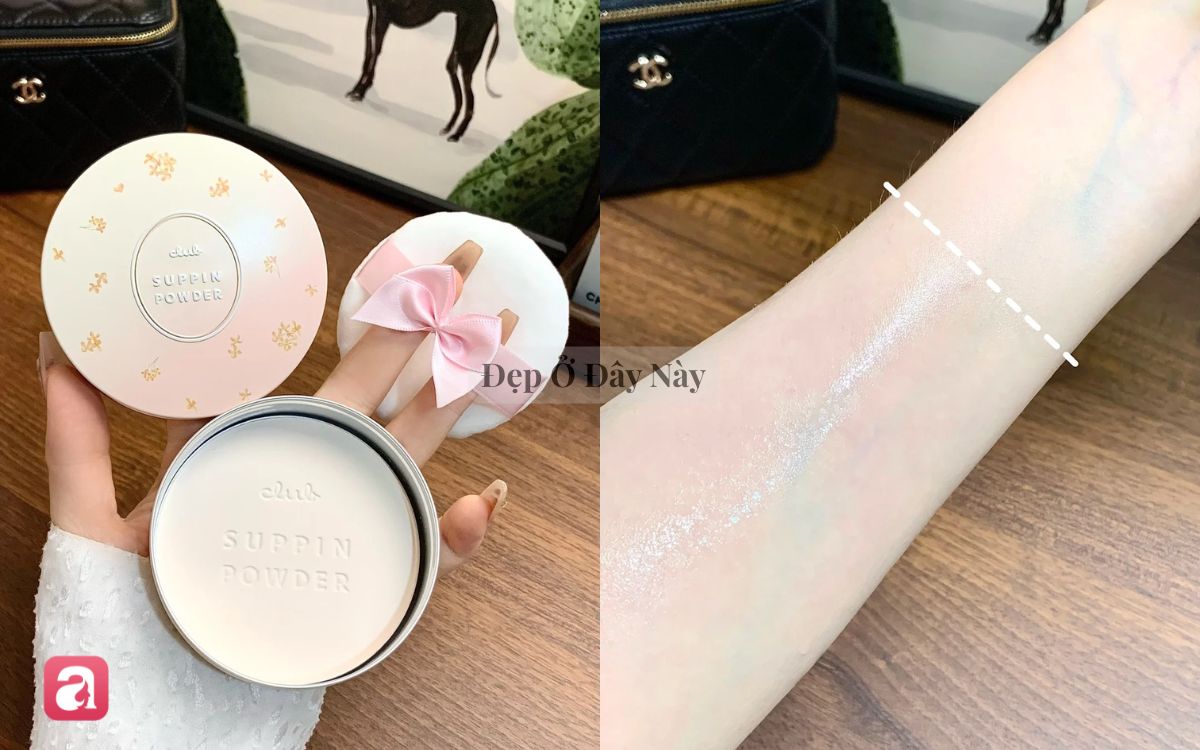 Đánh phấn khi đi ngủ: Tuyệt chiêu dưỡng da thông minh của phụ nữ Nhật- Ảnh 4.