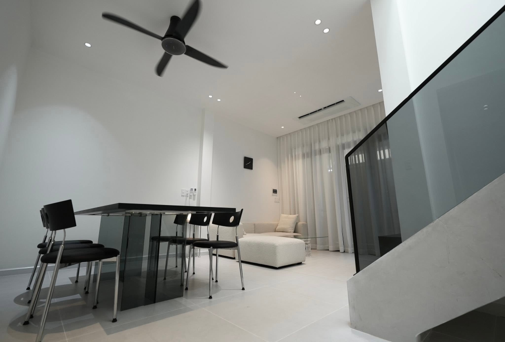 Căn nh&agrave; 108m2 ở TP.HCM của H&agrave; Kino - Ảnh 4.