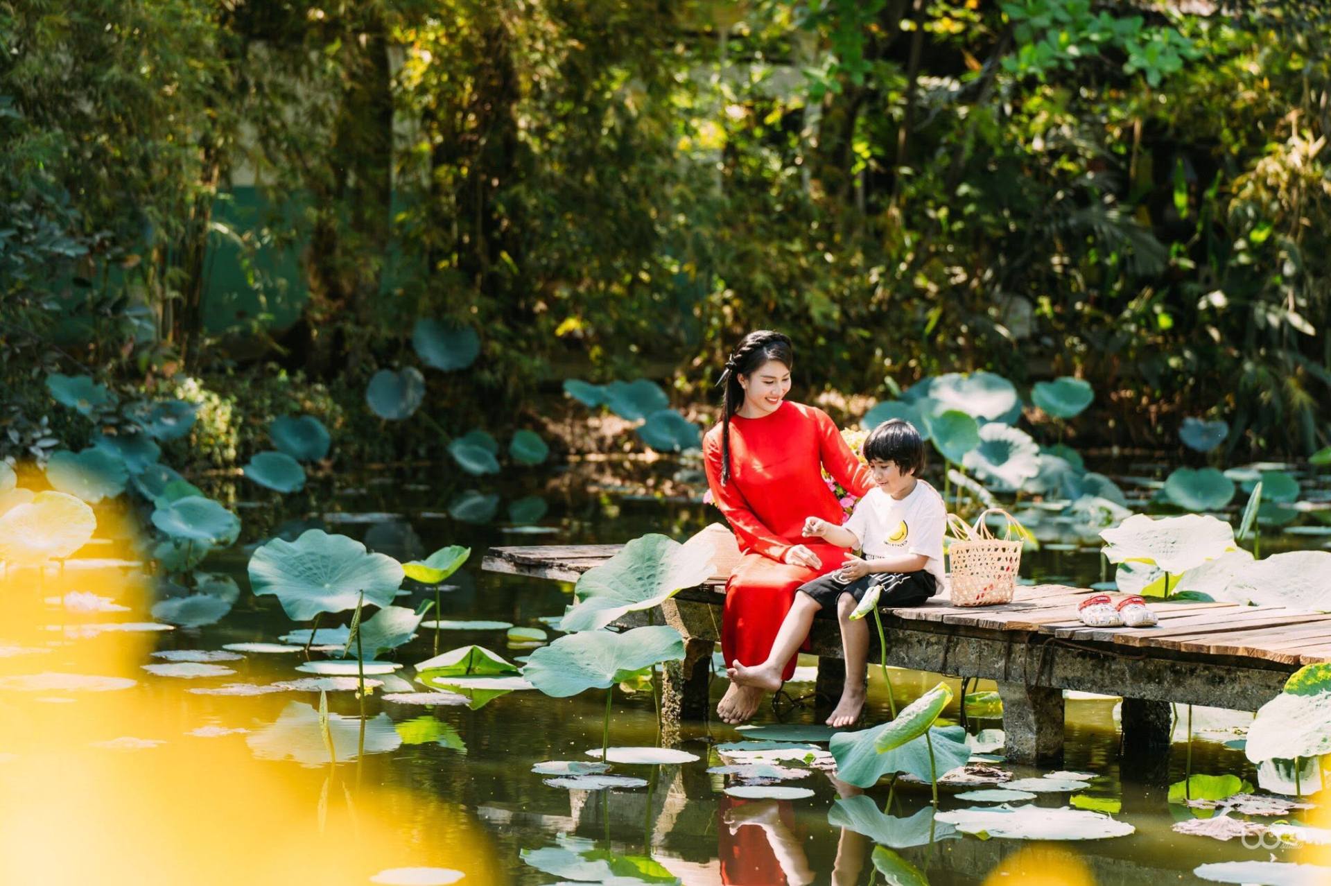 Nữ diễn vi&ecirc;n đ&igrave;nh đ&aacute;m đi b&aacute;n b&uacute;n b&ograve; Huế ở đường số 6, phường T&acirc;n Phong, TP.HCM- Ảnh 6.