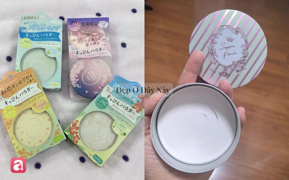Đánh phấn khi đi ngủ: Tuyệt chiêu dưỡng da thông minh của phụ nữ Nhật- Ảnh 5.
