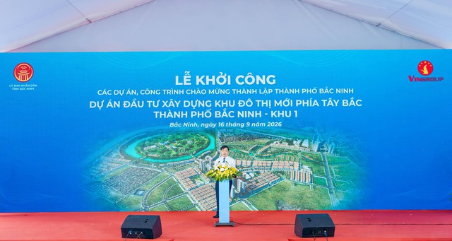 &Ocirc;ng Phạm Nhật Vượng tiếp tục cho x&acirc;y th&ecirc;m 1 quần thể thể thao hơn 70 ha ngay tại miền Bắc: Nằm trong dự &aacute;n 41.000 tỷ đồng &ocirc;m trọn 1 b&aacute;n đảo tự nhi&ecirc;n, xung quanh c&oacute; biệt thự, c&ocirc;ng vi&ecirc;n, hồ nước- Ảnh 2.