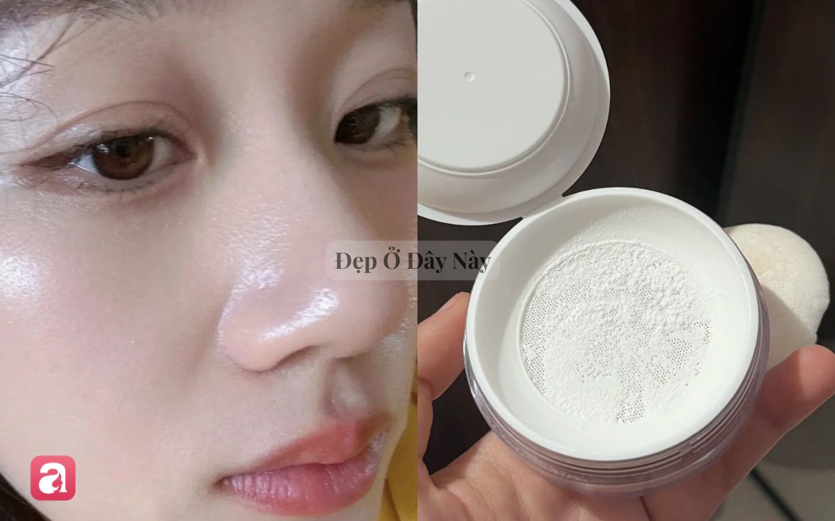 Đánh phấn khi đi ngủ: Tuyệt chiêu dưỡng da thông minh của phụ nữ Nhật- Ảnh 3.