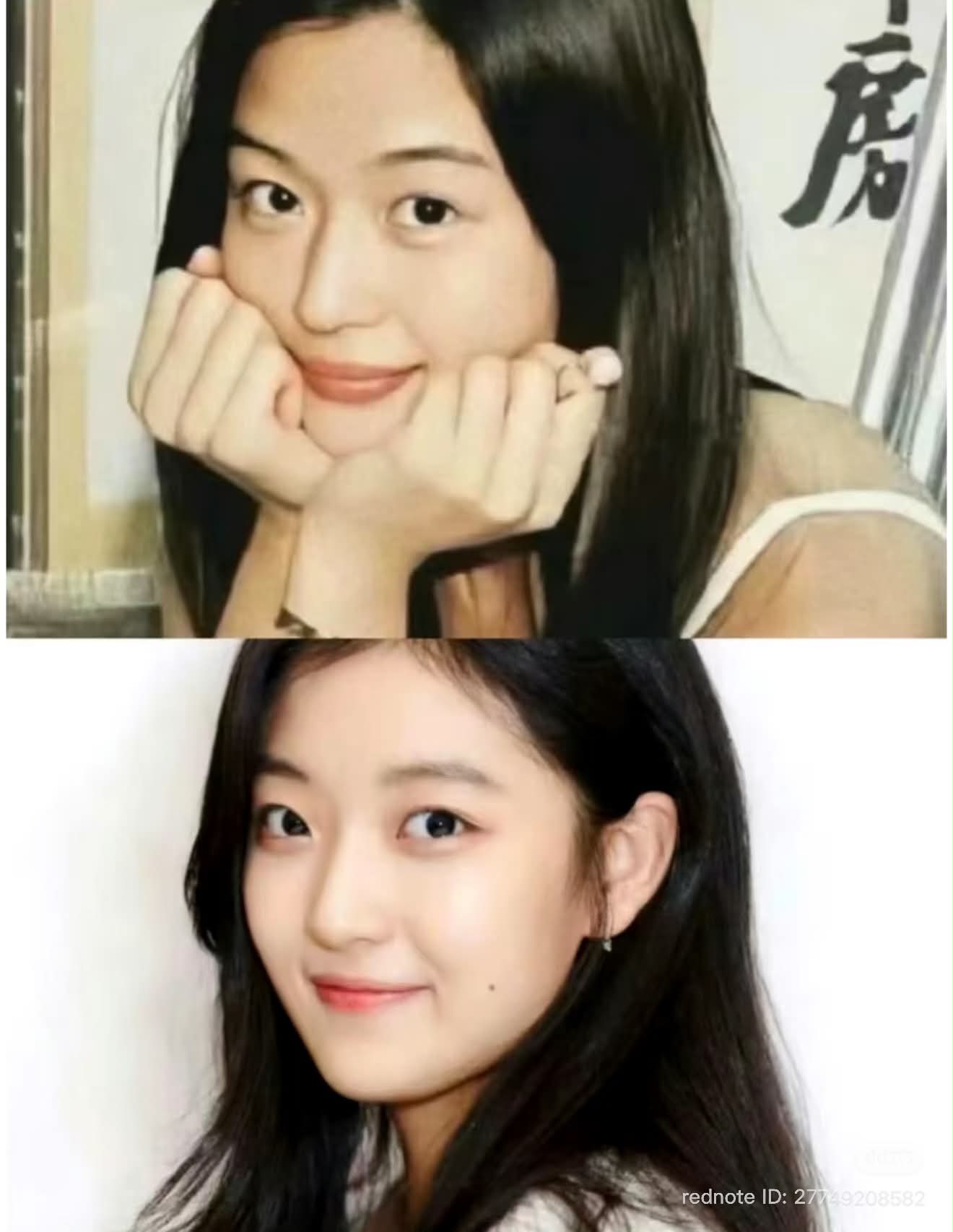 Nữ ch&iacute;nh Đầu Xu&acirc;n Tươi S&aacute;ng giống Jeon Ji Hyun đến giật m&igrave;nh- Ảnh 2.