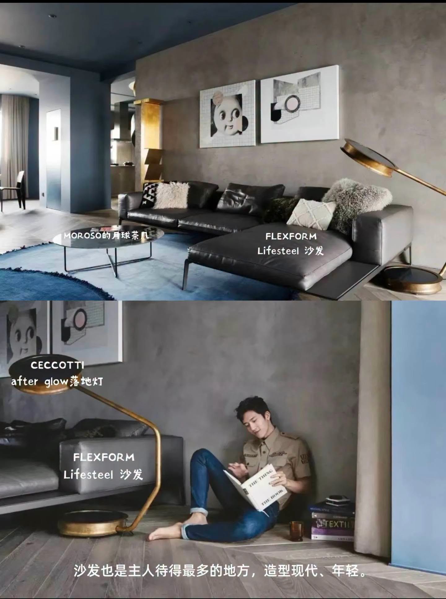 "Người đ&agrave;n &ocirc;ng c&oacute; gu nhất Bắc Kinh" Tỉnh B&aacute;ch Nhi&ecirc;n: Trong nh&agrave; ngập đồ hiệu, m&oacute;n decor nhỏ x&iacute;u cũng c&oacute; gi&aacute; 9 chữ số  - Ảnh 3.