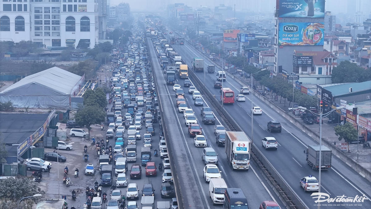 Cục CSGT đề xuất n&oacute;ng về V&agrave;nh đai 3, tất cả t&agrave;i xế tham gia giao th&ocirc;ng ch&uacute; &yacute; - Ảnh 3.