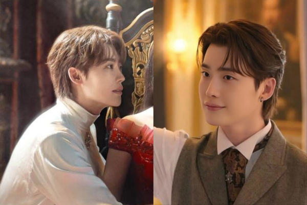 Xin hãy trả lại gương mặt đẹp trai cho Lee Jong Suk- Ảnh 2.