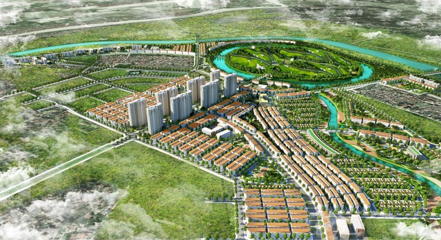 &Ocirc;ng Phạm Nhật Vượng tiếp tục cho x&acirc;y th&ecirc;m 1 quần thể thể thao hơn 70 ha ngay tại miền Bắc: Nằm trong dự &aacute;n 41.000 tỷ đồng &ocirc;m trọn 1 b&aacute;n đảo tự nhi&ecirc;n, xung quanh c&oacute; biệt thự, c&ocirc;ng vi&ecirc;n, hồ nước- Ảnh 3.