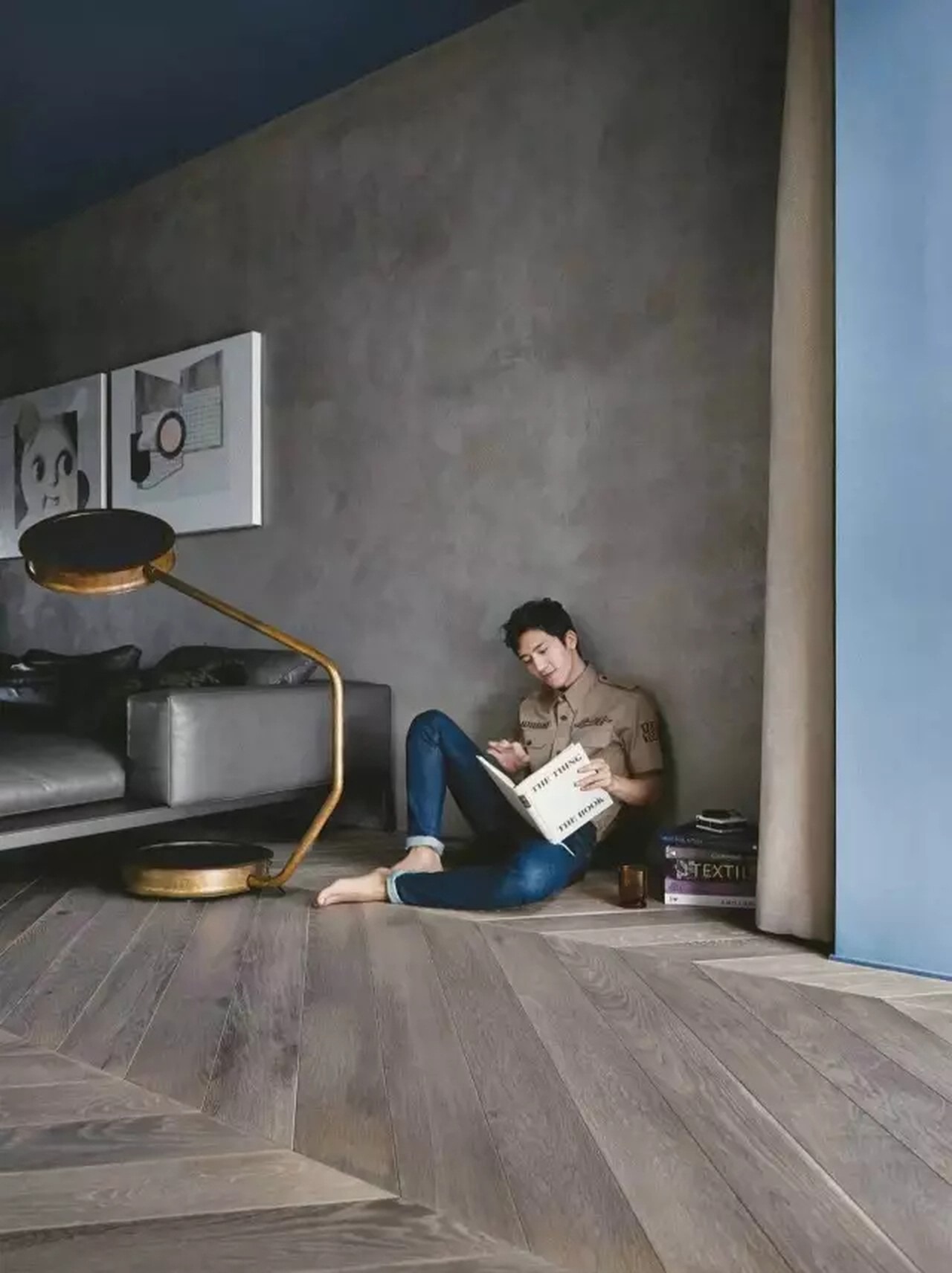"Người đ&agrave;n &ocirc;ng c&oacute; gu nhất Bắc Kinh" Tỉnh B&aacute;ch Nhi&ecirc;n: Trong nh&agrave; ngập đồ hiệu, m&oacute;n decor nhỏ x&iacute;u cũng c&oacute; gi&aacute; 9 chữ số  - Ảnh 11.