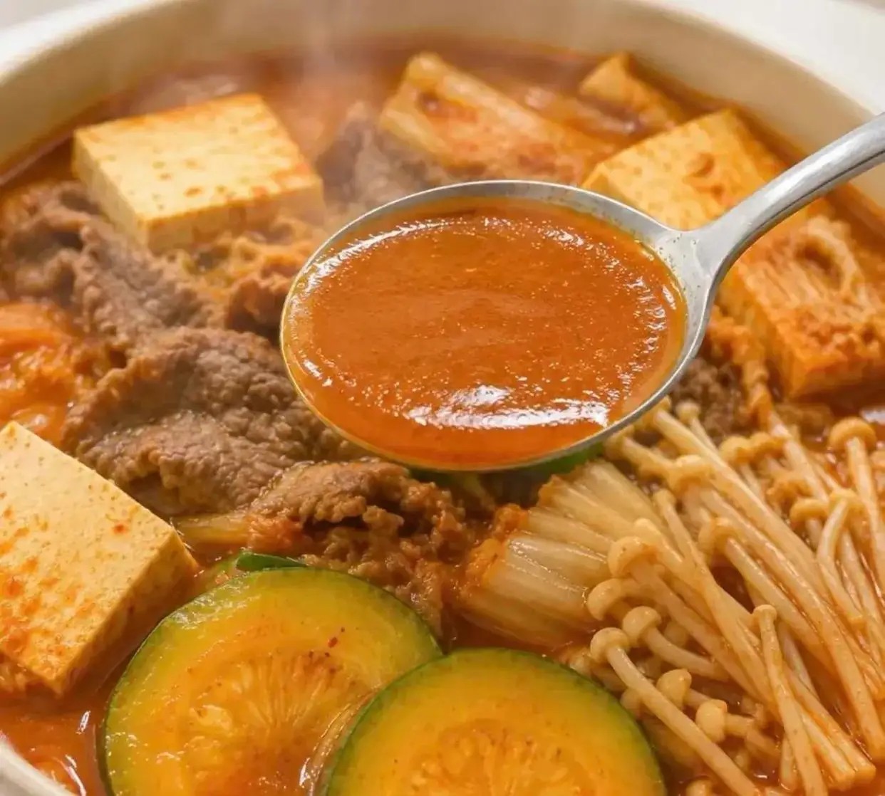 Cả nhà tôi đều "mê mẩn" món canh này, đến nỗi húp sạch không còn một giọt nước- Ảnh 3.