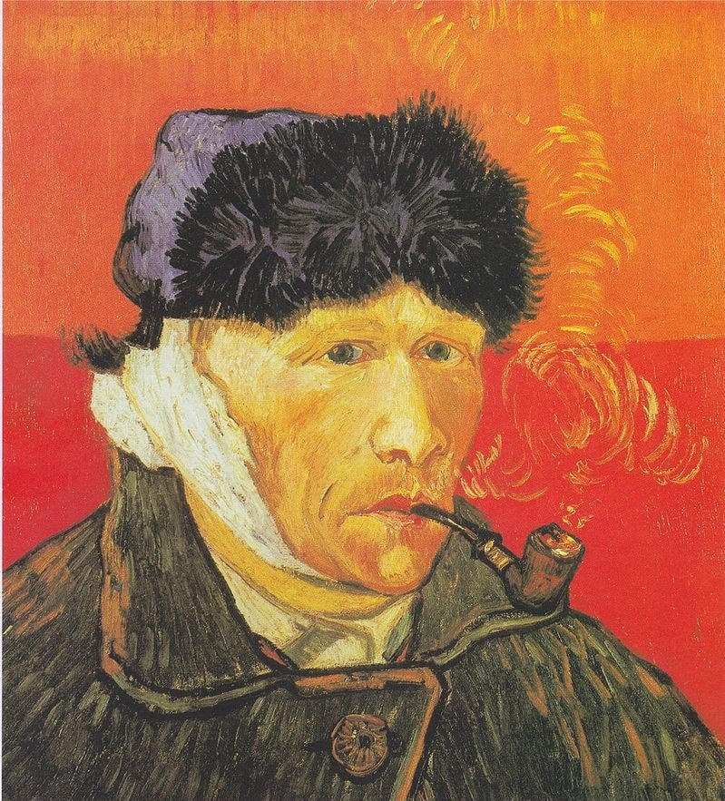 Bên trong Ngôi Nhà Màu Vàng nổi tiếng của Van Gogh- Ảnh 8.