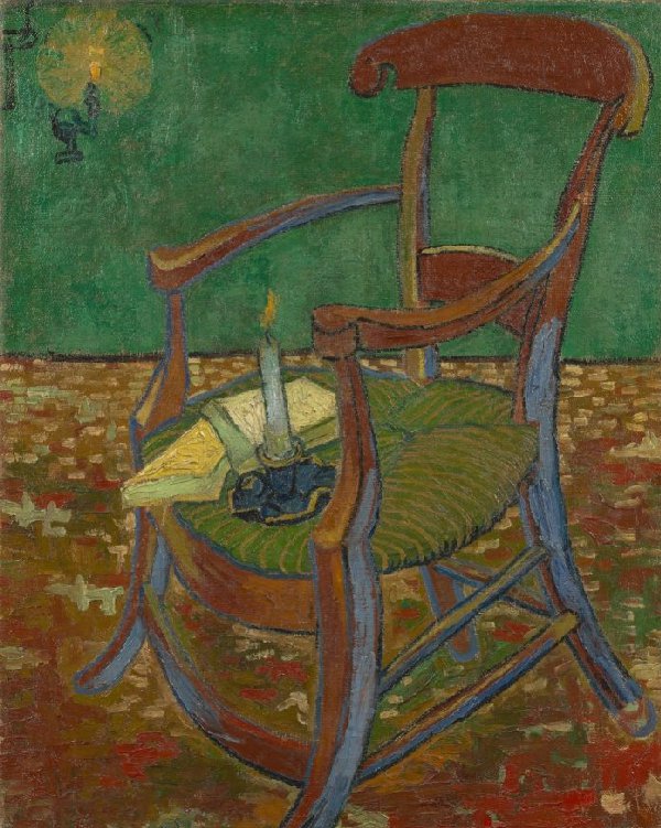 Bên trong Ngôi Nhà Màu Vàng nổi tiếng của Van Gogh- Ảnh 7.