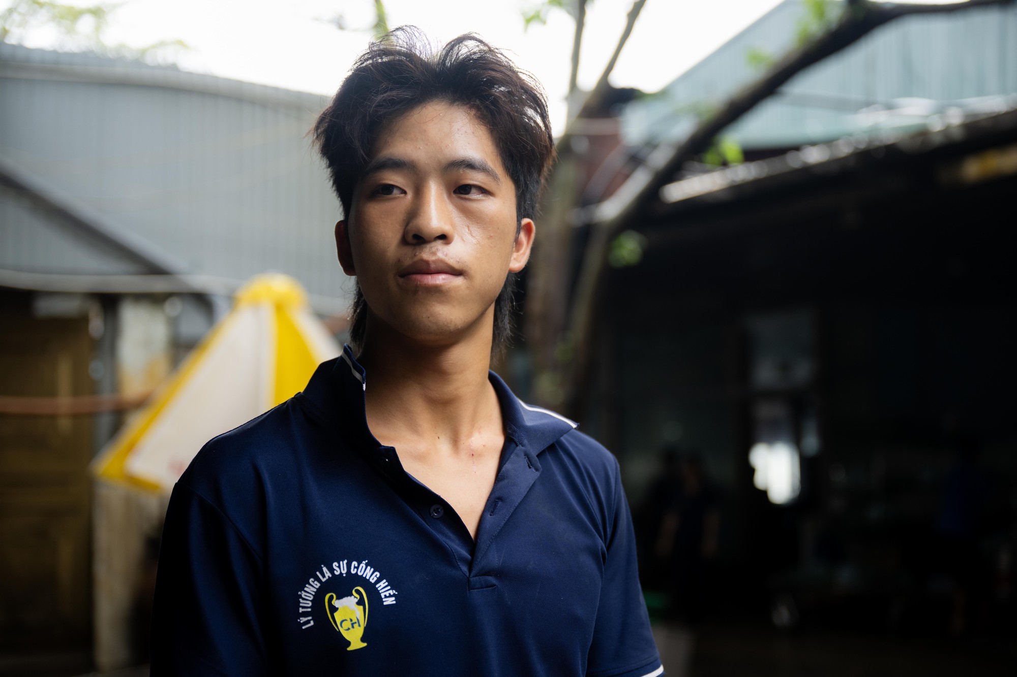 Lời kể &aacute;m ảnh từ hiện trường vụ ch&aacute;y khiến 5 người tử vong ở H&agrave; Nội: Người d&ugrave;ng d&acirc;y điều h&ograve;a tho&aacute;t th&acirc;n, 2 mẹ con may mắn sống s&oacute;t - Ảnh 1.