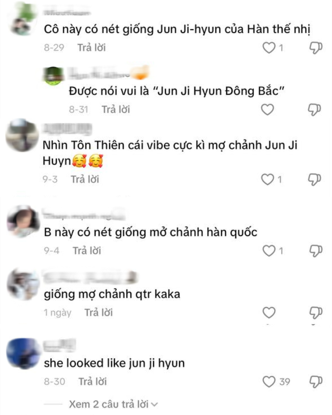 Nữ ch&iacute;nh Đầu Xu&acirc;n Tươi S&aacute;ng giống Jeon Ji Hyun đến giật m&igrave;nh- Ảnh 1.