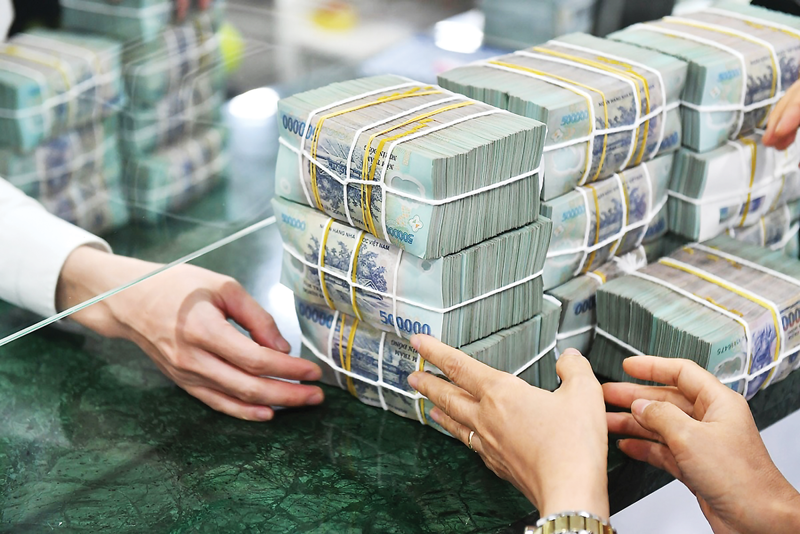 C&ocirc;ng an sẽ điều tra nếu ph&aacute;t hiện t&agrave;i khoản ng&acirc;n h&agrave;ng c&oacute; giao dịch chuyển tiền như sau - Ảnh 1.