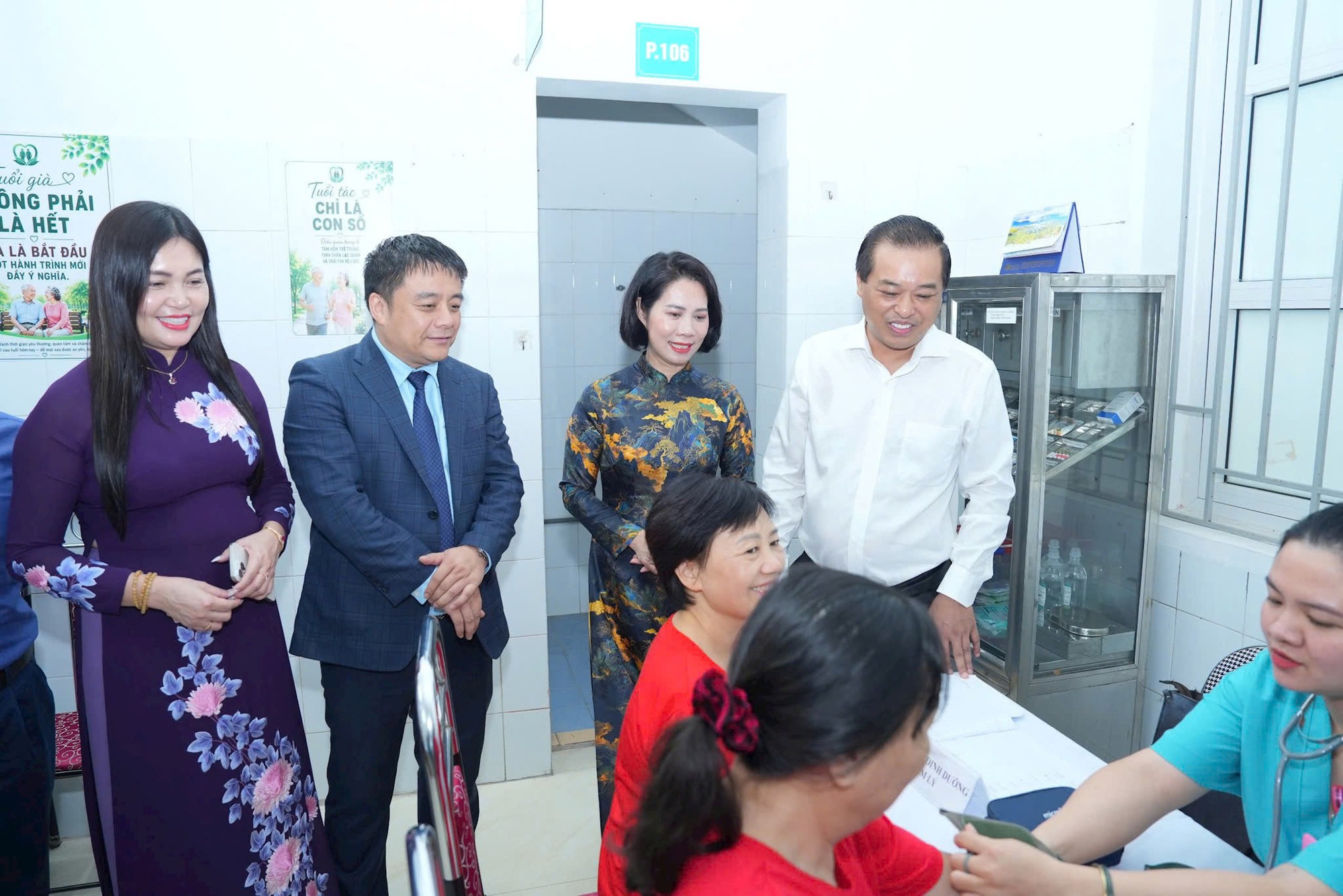 H&agrave; Nội c&oacute; th&ecirc;m cơ sở chăm s&oacute;c người cao tuổi ban ng&agrave;y - Ảnh 3.