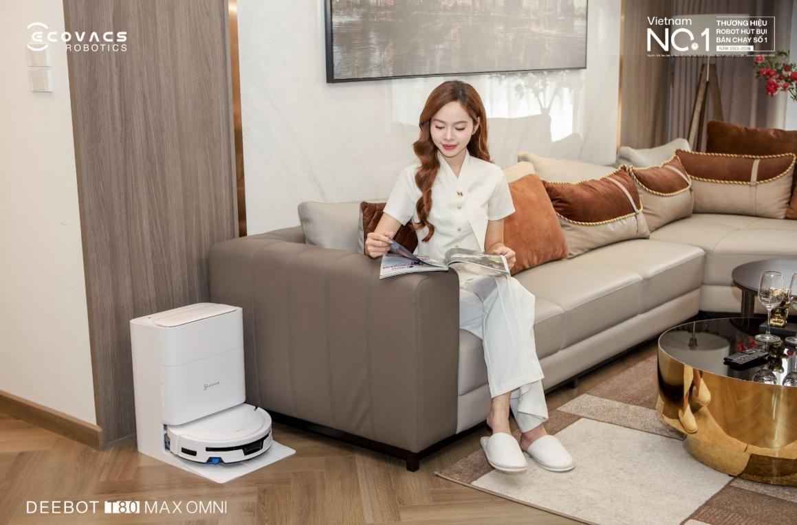 Robot hút bụi 15 triệu cân cả công nghệ của hàng 25 triệu - Ảnh 1.