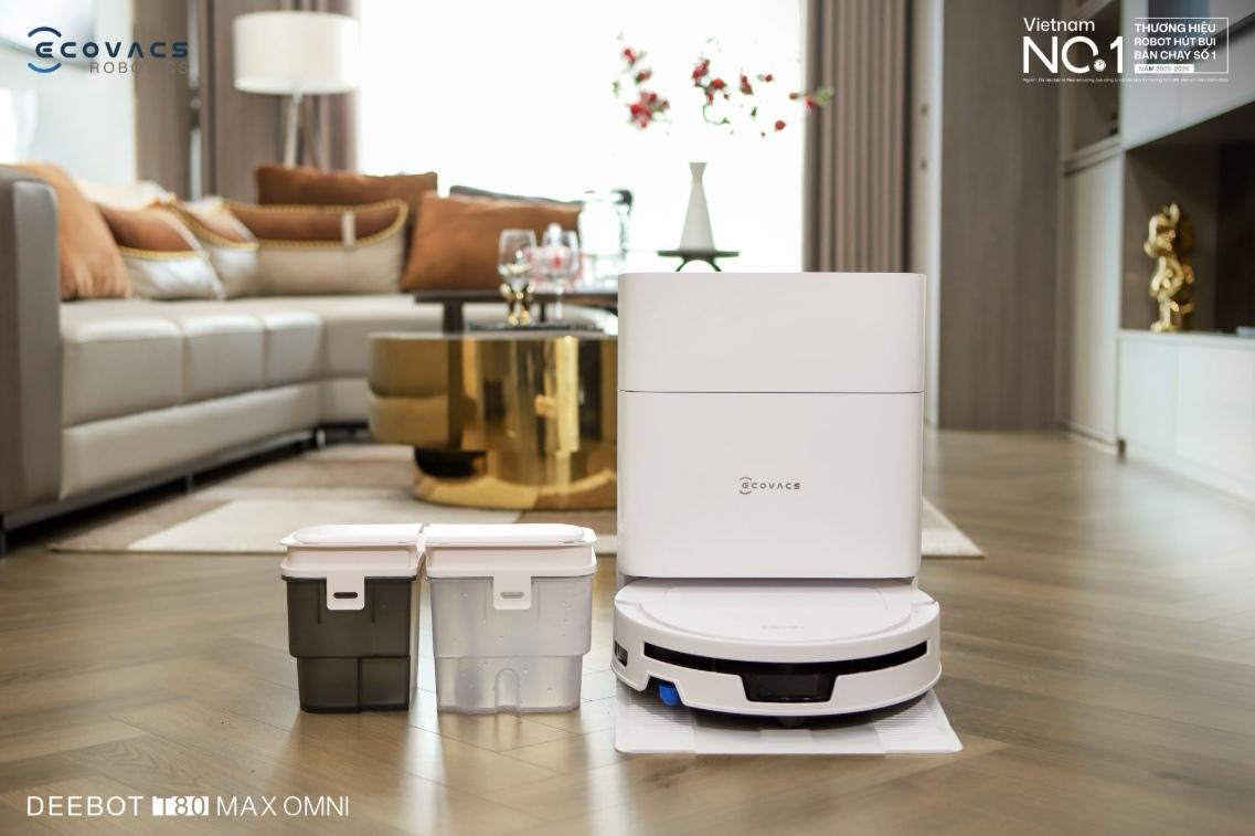 Robot hút bụi 15 triệu cân cả công nghệ của hàng 25 triệu - Ảnh 2.