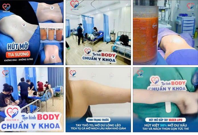 Khởi tố, &aacute;p dụng biện ph&aacute;p ngăn chặn với 6 nh&acirc;n vi&ecirc;n tại cơ sở thẩm mỹ Julia Aesthetic- Ảnh 2.
