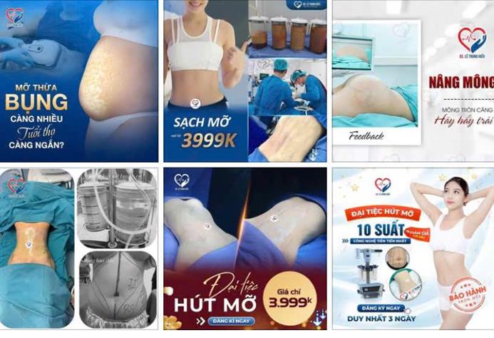 Khởi tố, &aacute;p dụng biện ph&aacute;p ngăn chặn với 6 nh&acirc;n vi&ecirc;n tại cơ sở thẩm mỹ Julia Aesthetic- Ảnh 3.