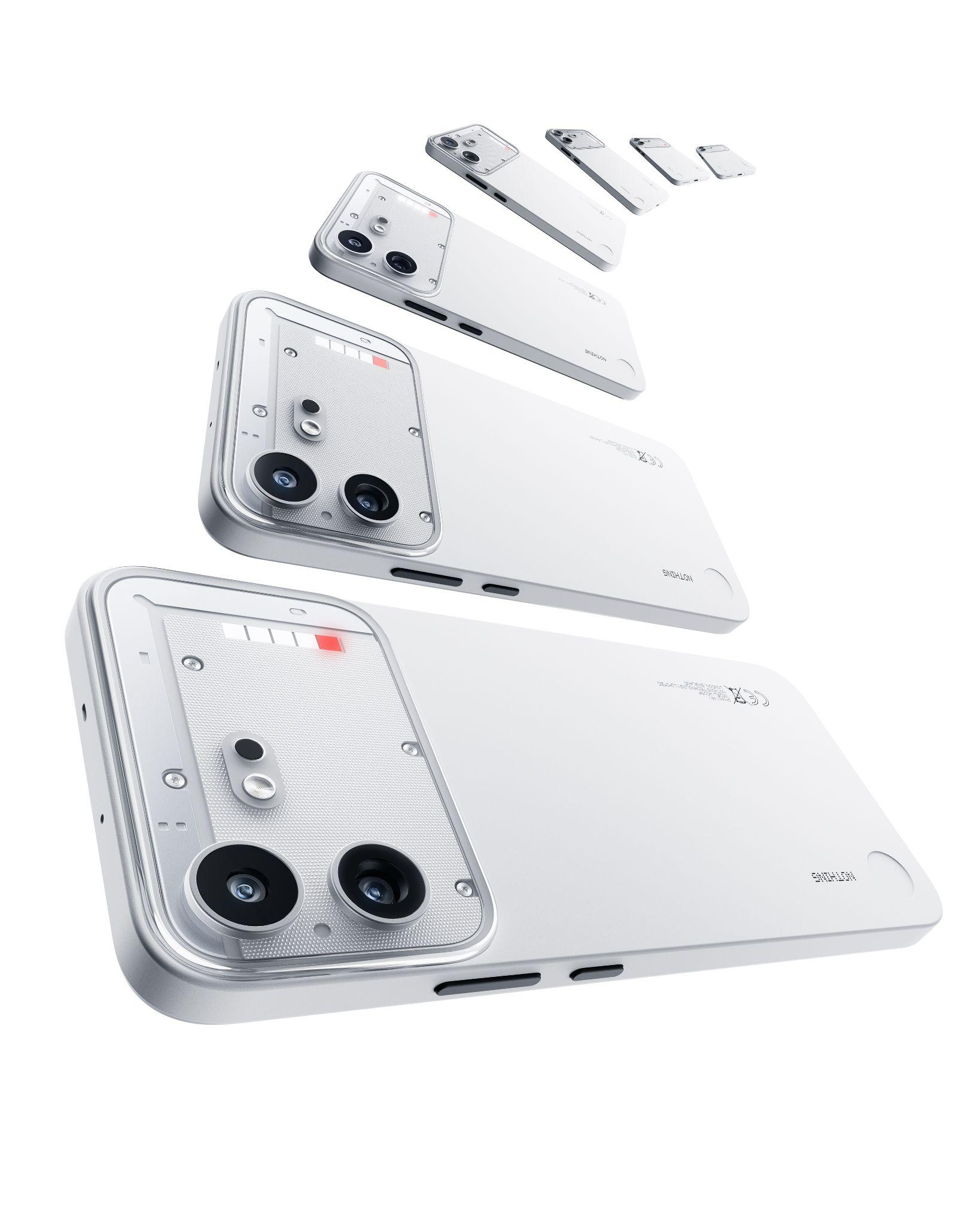 Nothing Phone (4b) lên kệ Thế Giới Di Động: Ngoại hình “không đụng hàng”, trải nghiệm đầy chất riêng - Ảnh 3.