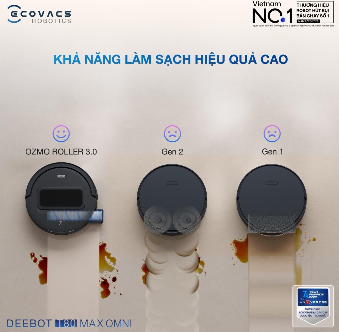 Robot hút bụi 15 triệu cân cả công nghệ của hàng 25 triệu - Ảnh 4.