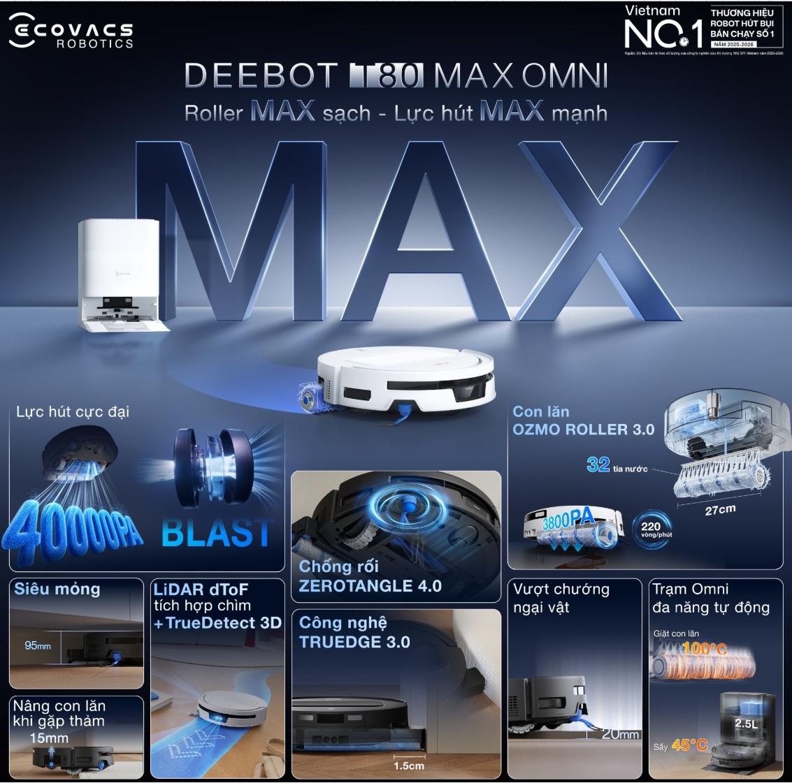 Robot hút bụi 15 triệu cân cả công nghệ của hàng 25 triệu - Ảnh 5.