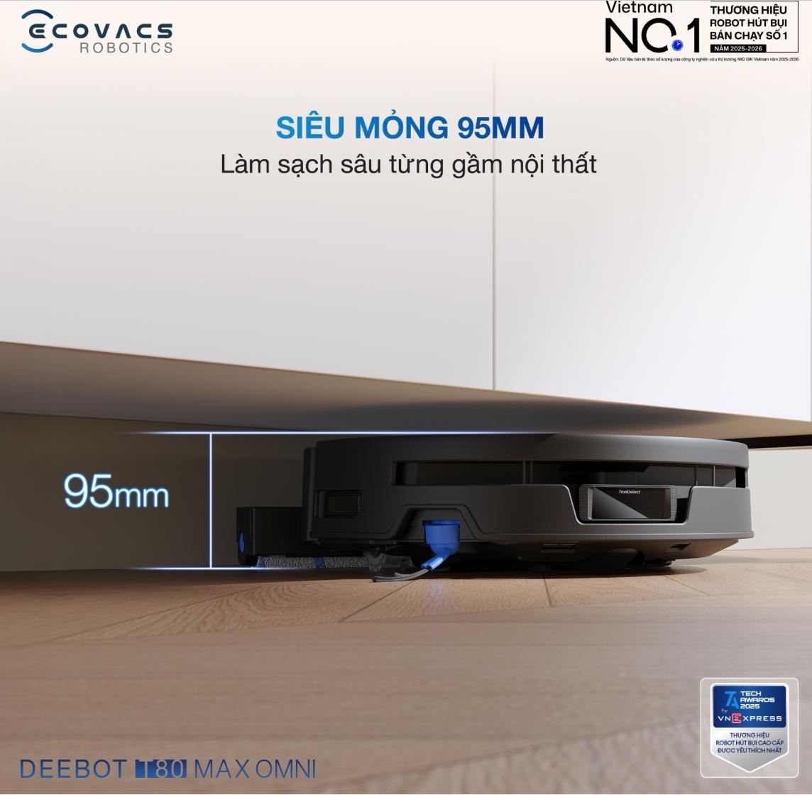 Robot hút bụi 15 triệu cân cả công nghệ của hàng 25 triệu - Ảnh 7.