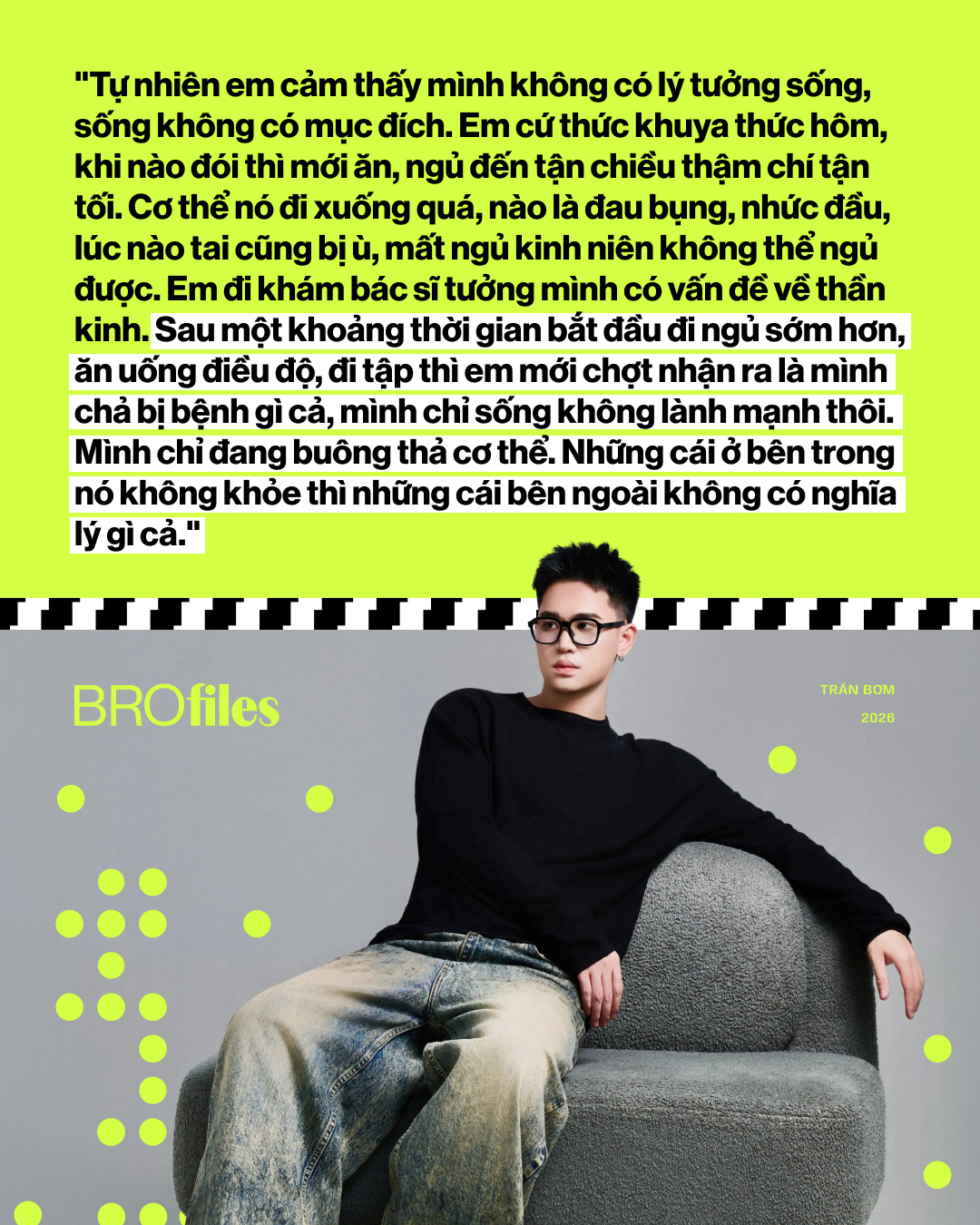 BROFILES: TRẦN BƠM - Ảnh 5.