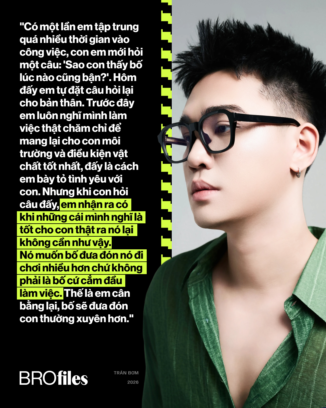BROFILES: TRẦN BƠM - Ảnh 8.