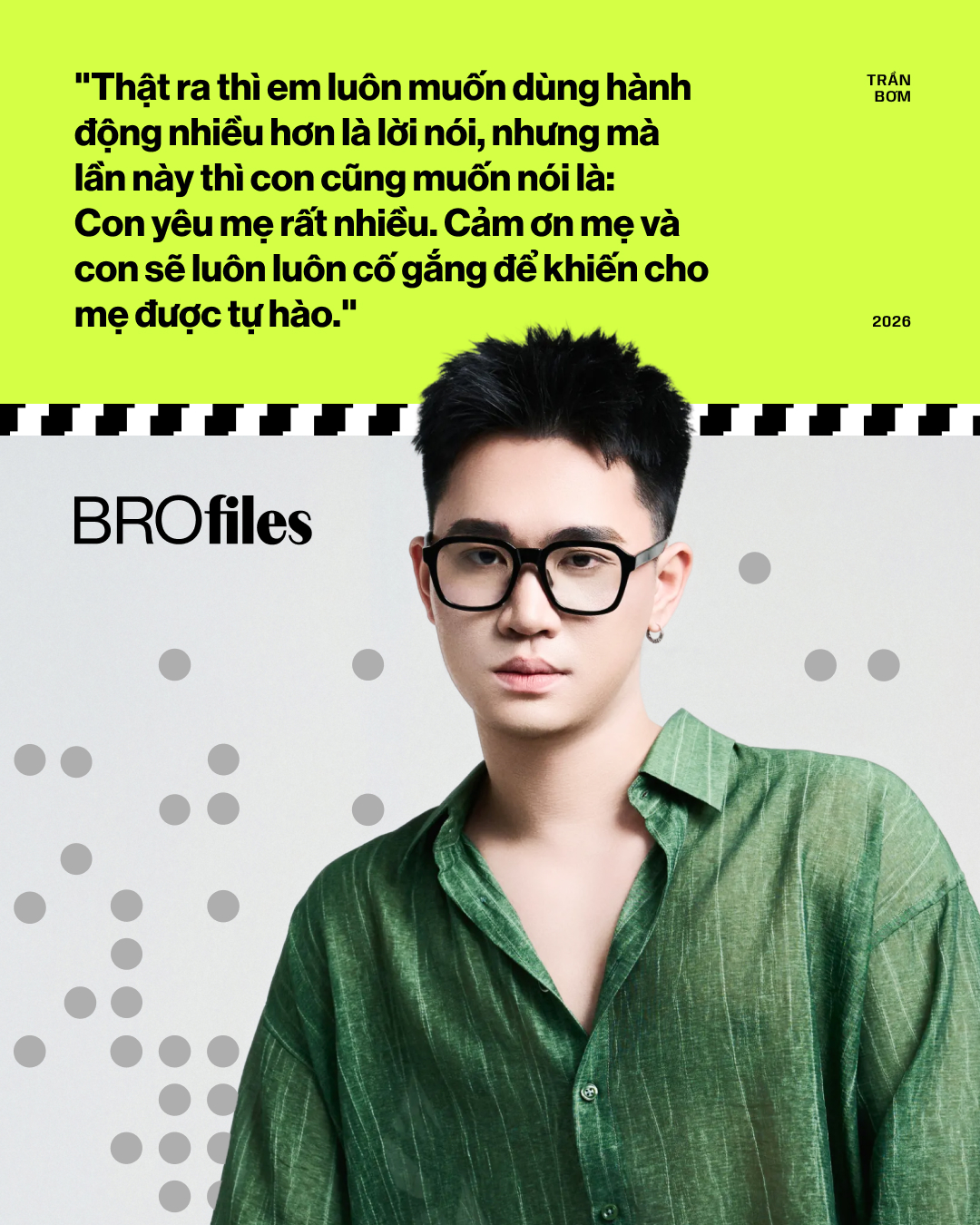 BROFILES: TRẦN BƠM - Ảnh 9.