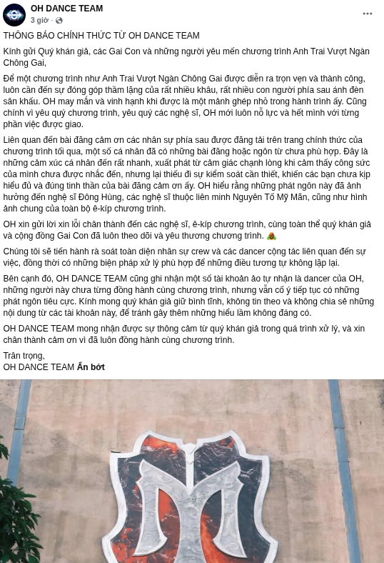 Chuyện g&igrave; đang xảy ra với Anh Trai Vượt Ng&agrave;n Ch&ocirc;ng Gai? - Ảnh 9.