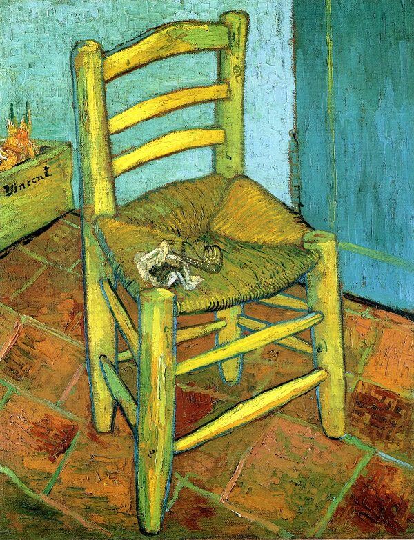 Bên trong Ngôi Nhà Màu Vàng nổi tiếng của Van Gogh- Ảnh 6.