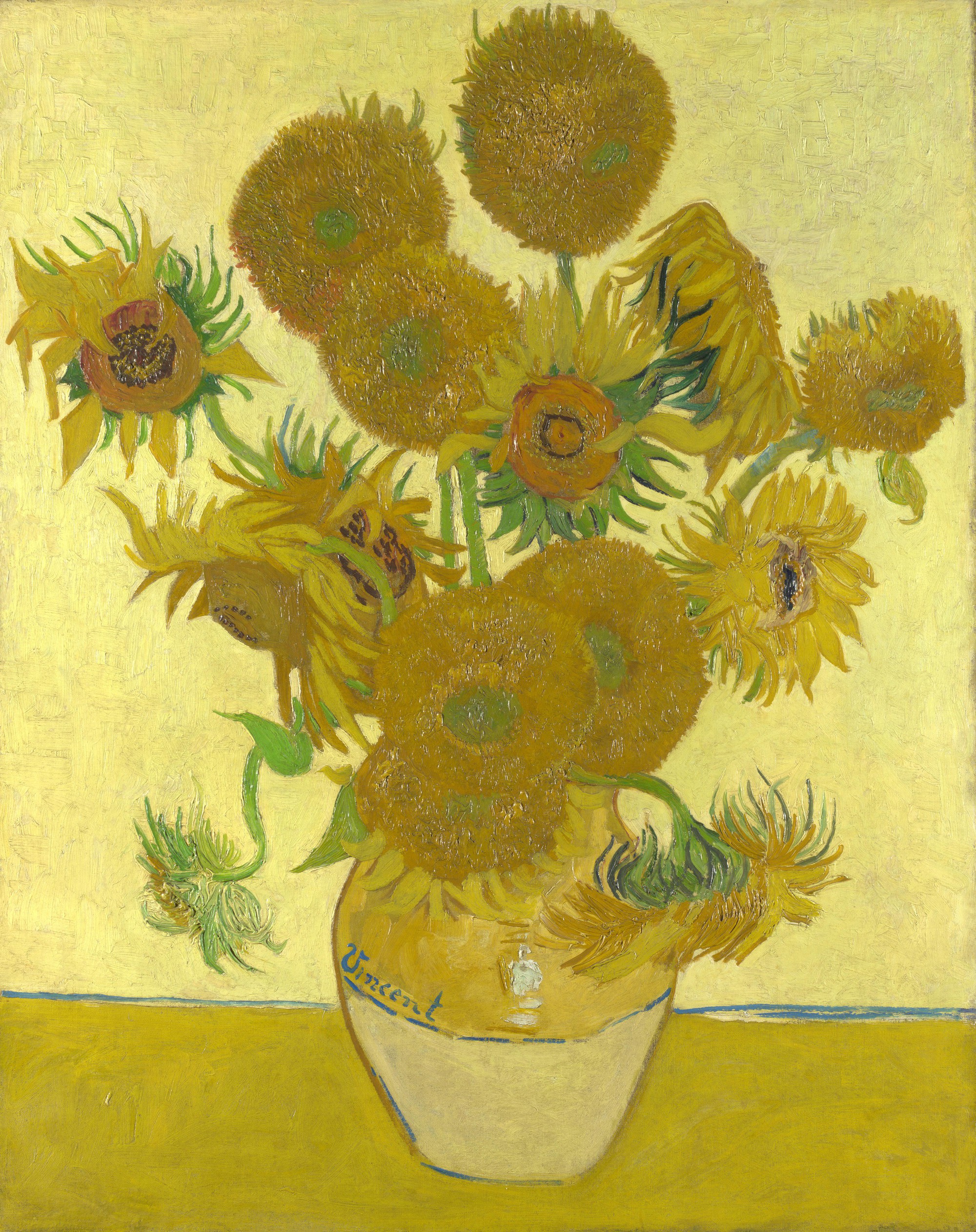 Bên trong Ngôi Nhà Màu Vàng nổi tiếng của Van Gogh- Ảnh 4.