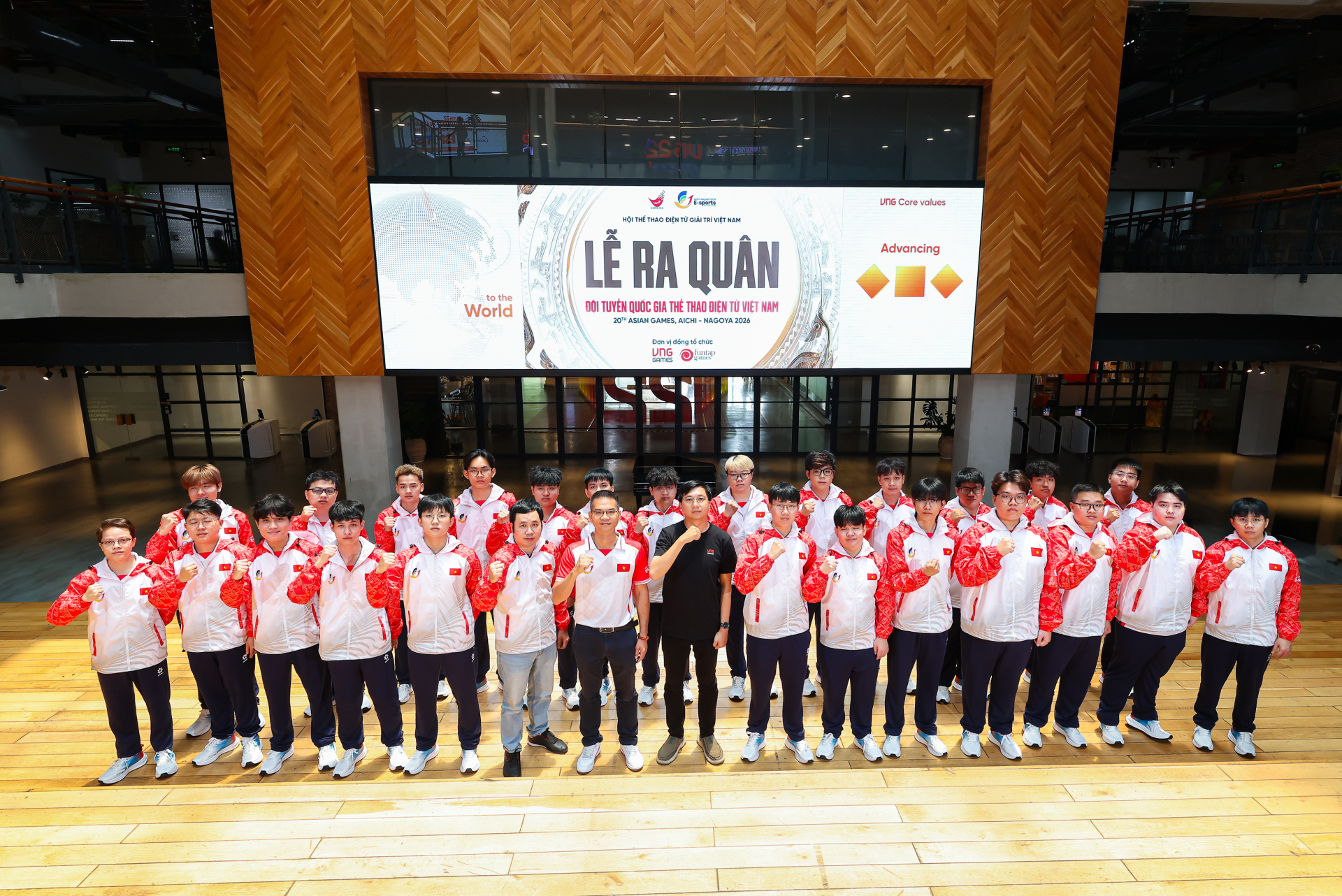 Đội tuyển eSports Việt Nam ch&iacute;nh thức xuất qu&acirc;n dự ASIAD 20: Đặt mục ti&ecirc;u gi&agrave;nh huy chương lịch sử- Ảnh 4.