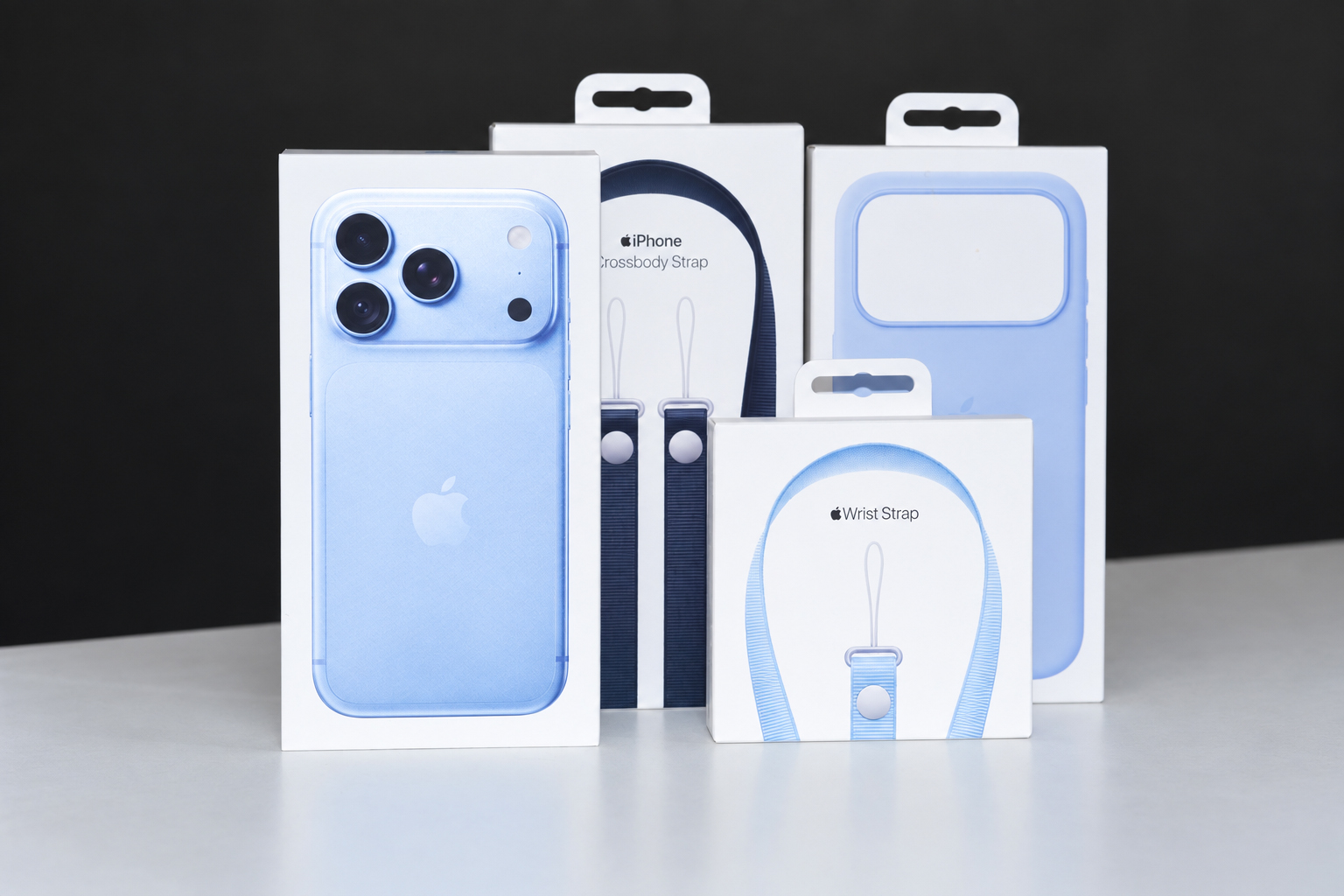 Trên tay sớm iPhone 18 Pro chính hãng Việt Nam: Màu Xanh Băng Thanh càng nhìn càng đẹp lạ! - Ảnh 1.