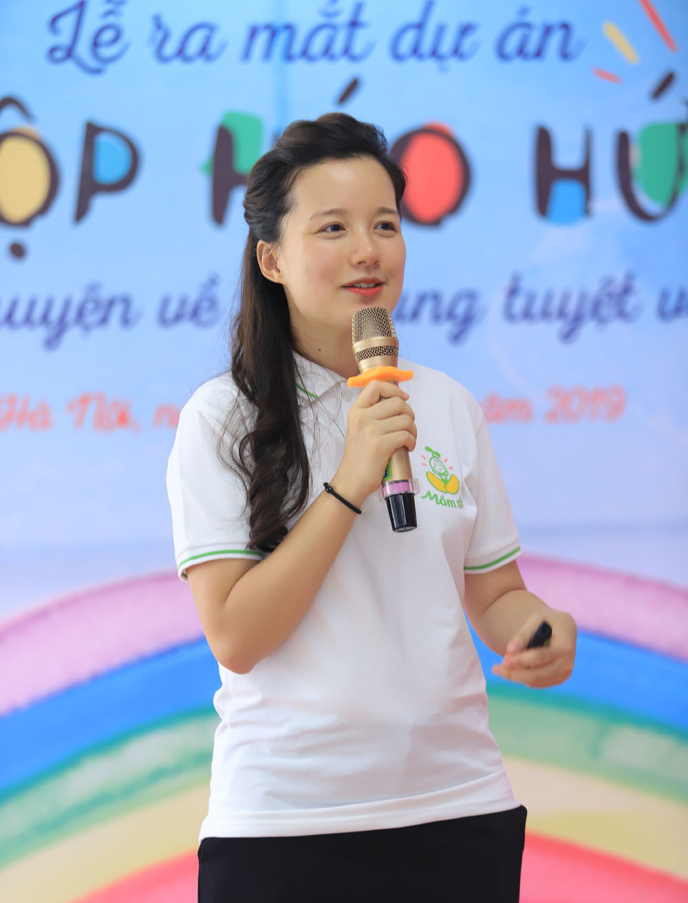 MC Minh Trang, founder L&agrave;ng H&aacute;o Hức, th&ocirc;ng b&aacute;o ly h&ocirc;n - Ảnh 3.