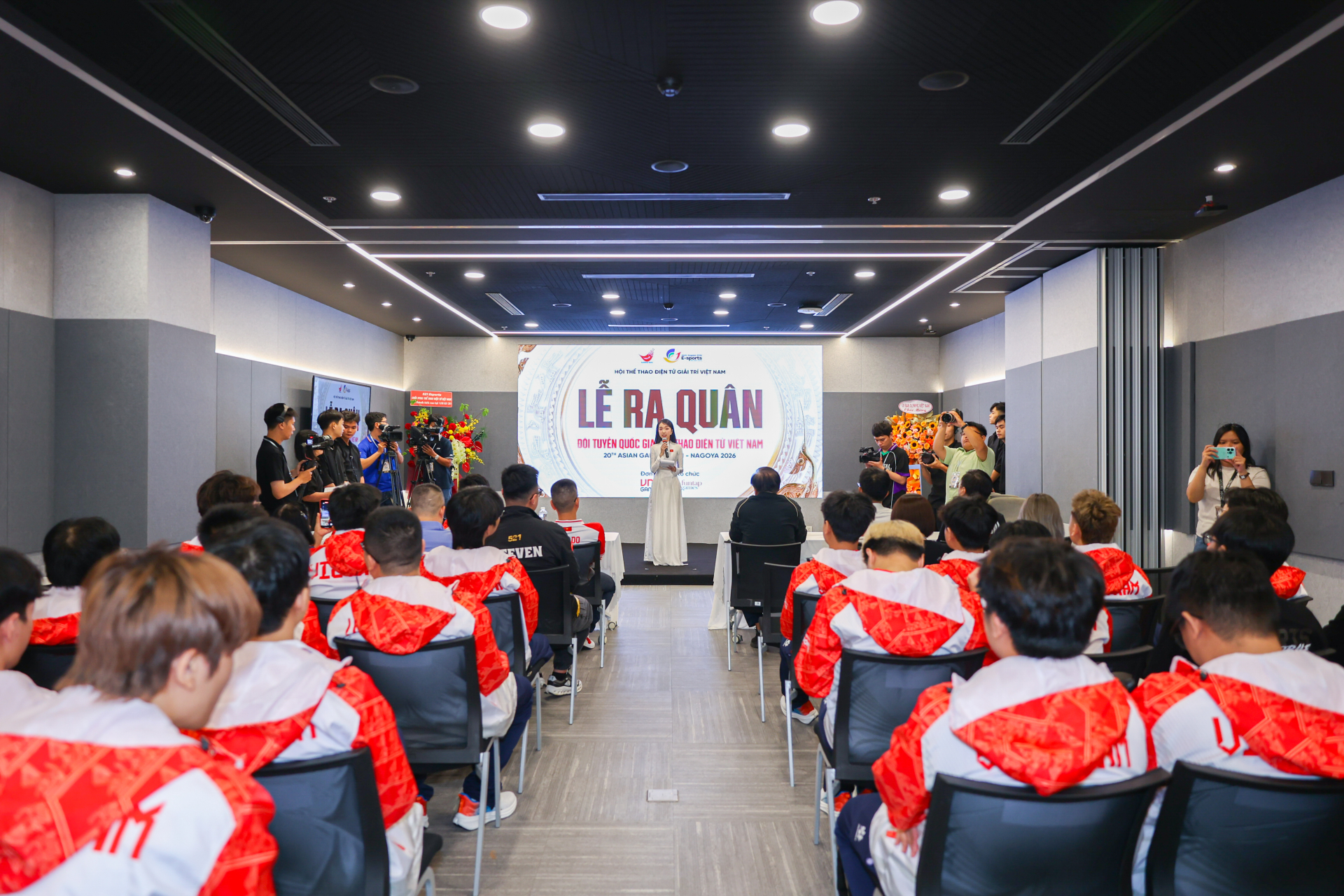 Đội tuyển eSports Việt Nam ch&iacute;nh thức xuất qu&acirc;n dự ASIAD 20: Đặt mục ti&ecirc;u gi&agrave;nh huy chương lịch sử- Ảnh 3.