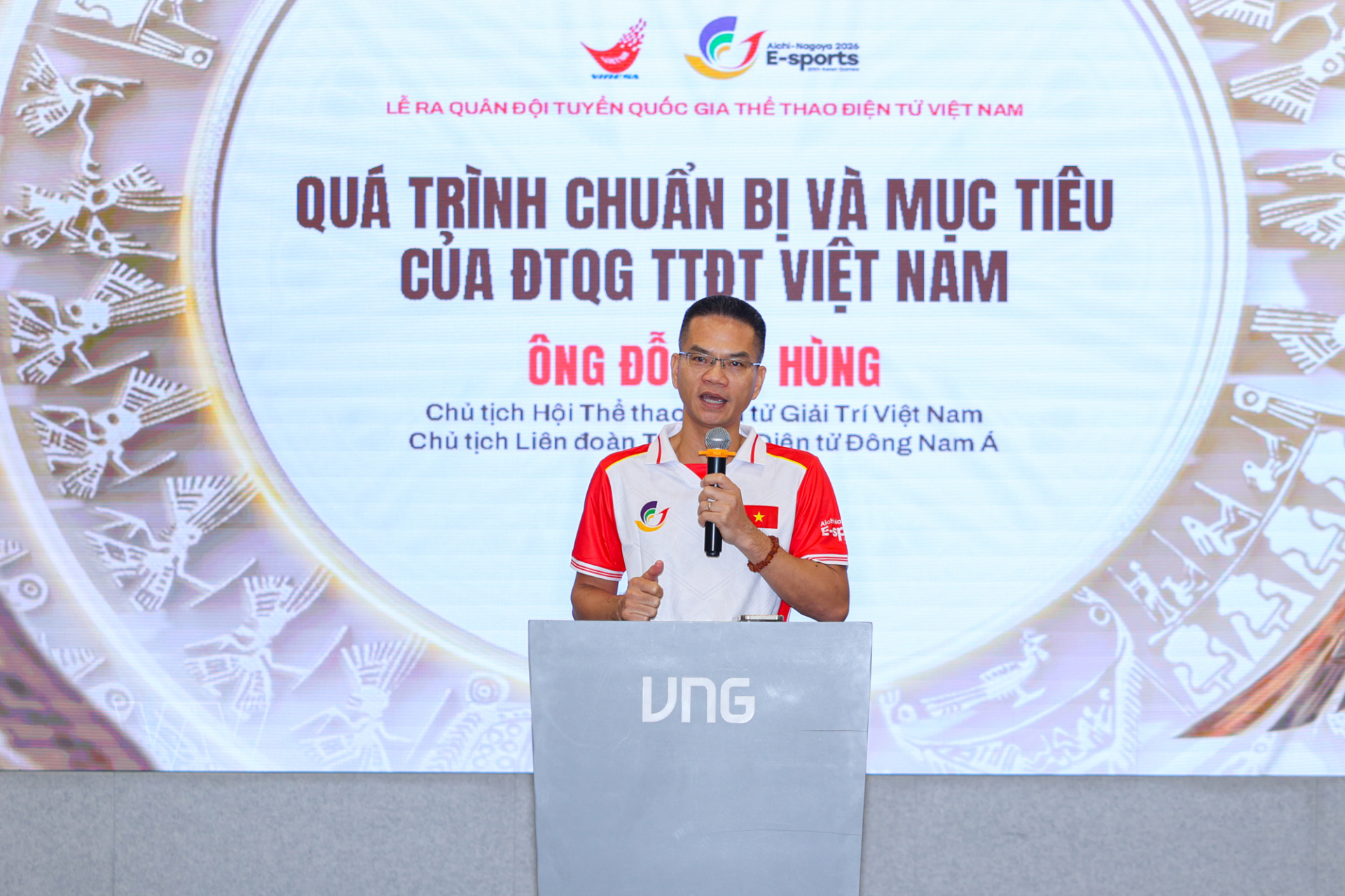 Đội tuyển eSports Việt Nam ch&iacute;nh thức xuất qu&acirc;n dự ASIAD 20: Đặt mục ti&ecirc;u gi&agrave;nh huy chương lịch sử- Ảnh 2.
