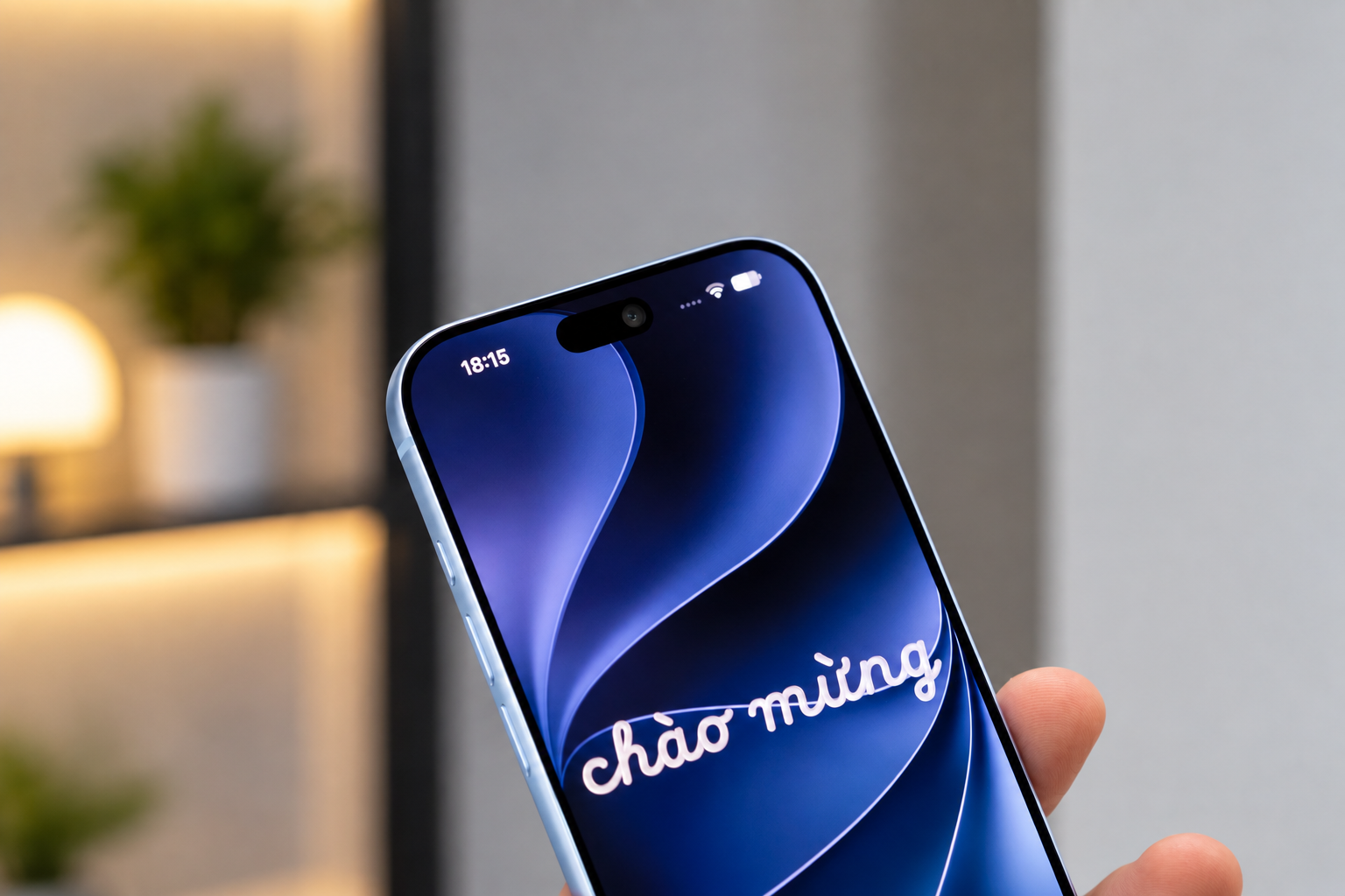 Trên tay sớm iPhone 18 Pro chính hãng Việt Nam: Màu Xanh Băng Thanh càng nhìn càng đẹp lạ! - Ảnh 8.