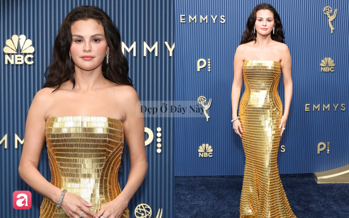 Selena Gomez và dàn sao chứng minh: Vì sao phải makeup "quá tay" khi lên thảm đỏ- Ảnh 2.