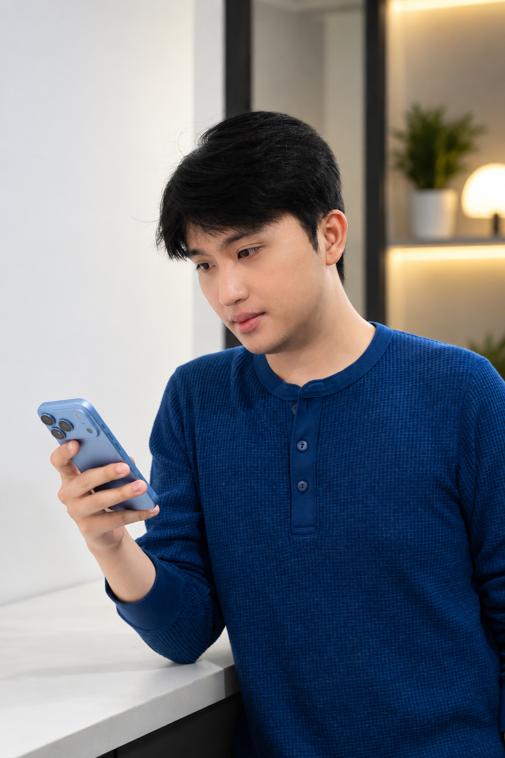 Trên tay sớm iPhone 18 Pro chính hãng Việt Nam: Màu Xanh Băng Thanh càng nhìn càng đẹp lạ! - Ảnh 9.