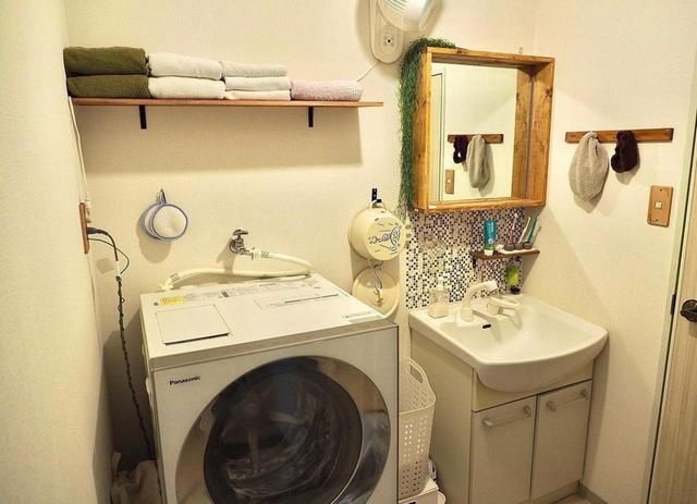 Phụ nữ Nhật sống một m&igrave;nh trong căn hộ 68m&sup2;: Kh&ocirc;ng đồ xa xỉ, chỉ nh&igrave;n c&aacute;ch bố tr&iacute; đ&atilde; hiểu v&igrave; sao ở nh&agrave; lại th&iacute;ch đến thế- Ảnh 12.