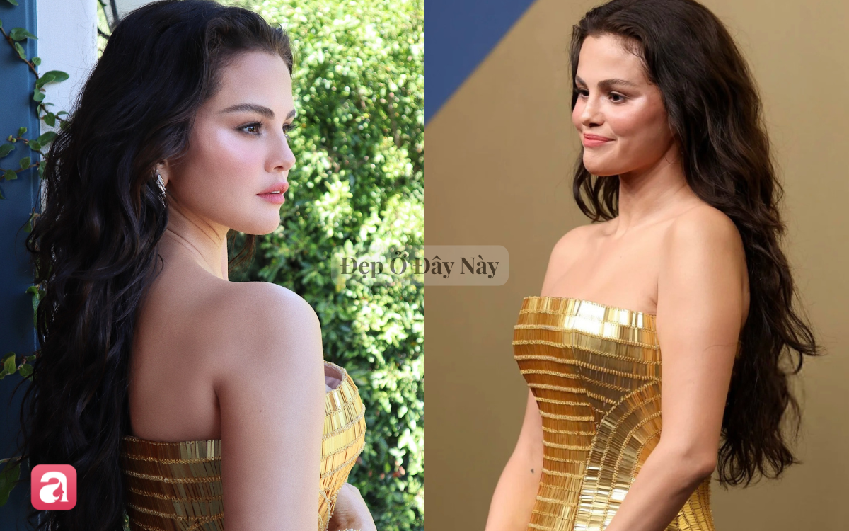 Selena Gomez và dàn sao chứng minh: Vì sao phải makeup "quá tay" khi lên thảm đỏ- Ảnh 5.