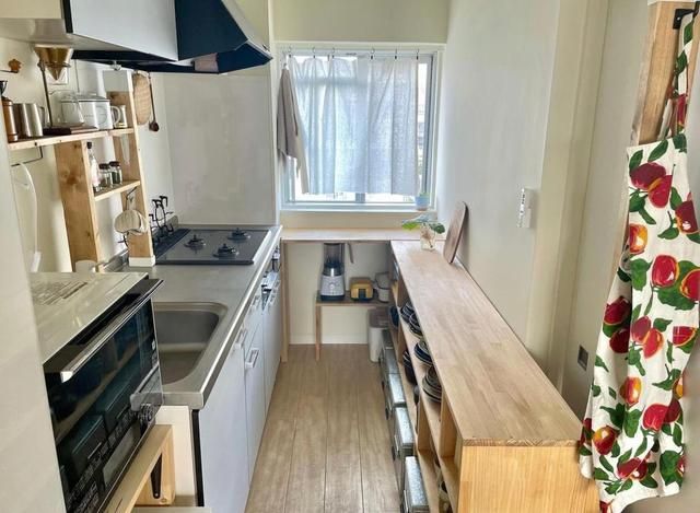 Phụ nữ Nhật sống một m&igrave;nh trong căn hộ 68m&sup2;: Kh&ocirc;ng đồ xa xỉ, chỉ nh&igrave;n c&aacute;ch bố tr&iacute; đ&atilde; hiểu v&igrave; sao ở nh&agrave; lại th&iacute;ch đến thế- Ảnh 6.