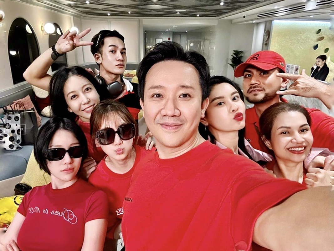 Sao nữ l&agrave; th&agrave;nh vi&ecirc;n hội bạn Trấn Th&agrave;nh nay b&aacute;n đồ ăn chay tại phường An Kh&aacute;nh, TP.HCM- Ảnh 5.