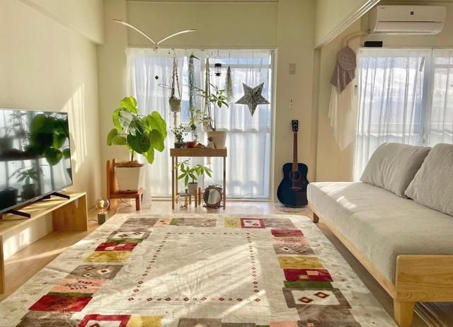 Phụ nữ Nhật sống một m&igrave;nh trong căn hộ 68m&sup2;: Kh&ocirc;ng đồ xa xỉ, chỉ nh&igrave;n c&aacute;ch bố tr&iacute; đ&atilde; hiểu v&igrave; sao ở nh&agrave; lại th&iacute;ch đến thế- Ảnh 2.